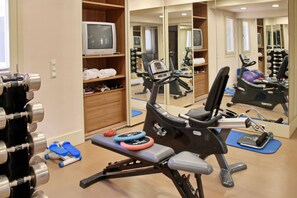 Fitnesscenter