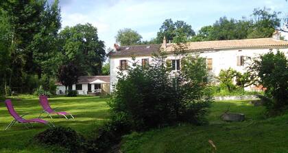 Au fil de l'eau en Perigord