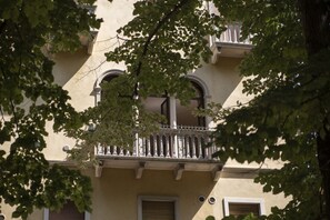 DĂ©tail de lâextĂ©rieur