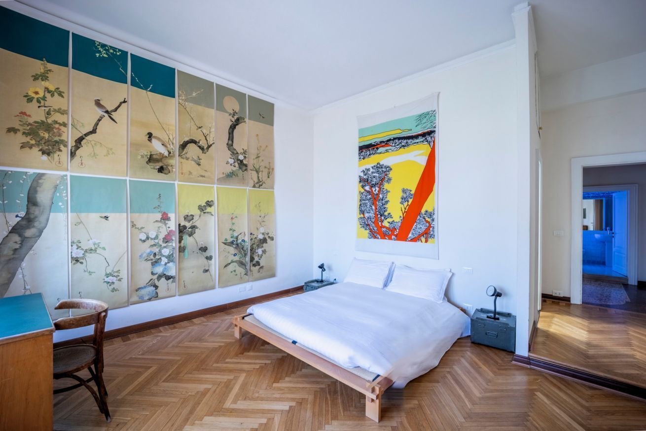 2 bedrooms, in-room safe, iron/ironing board, WiFi (free)