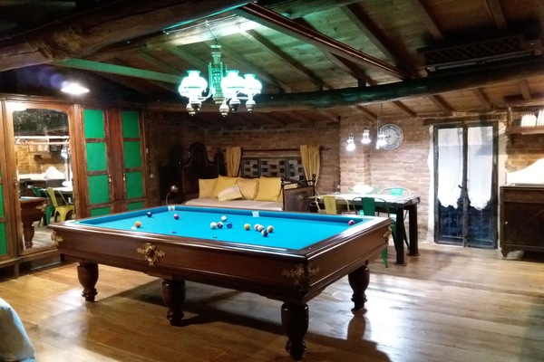 Games room