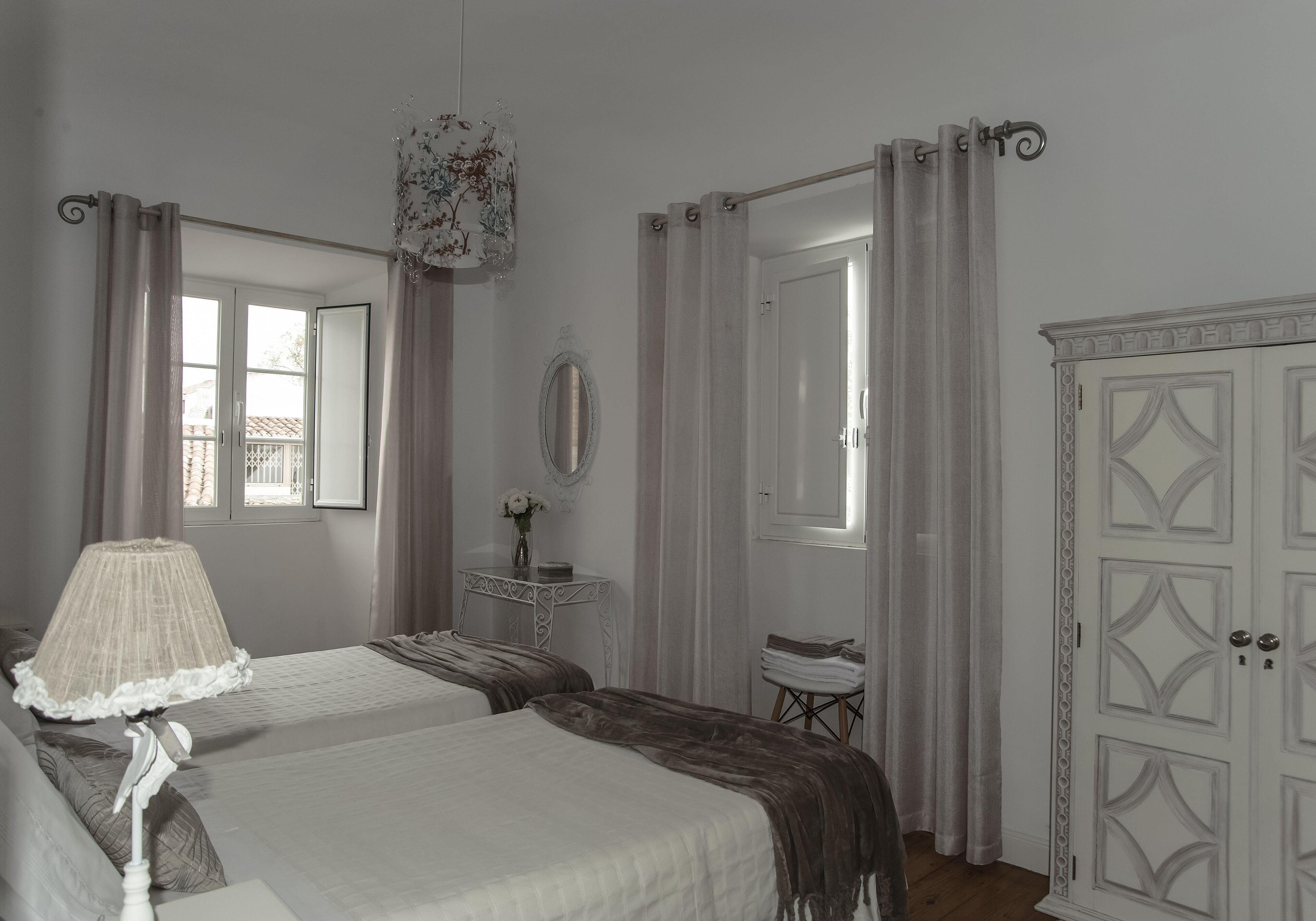 3 Schlafzimmer, Bügeleisen/Bügelbrett, Reisekinderbett, WLAN