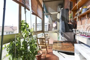 Interior - HOW I WAS HOME: LARGE SPACES, WIFI, BIKE AND PRIVATE PARKING AND FLORENCE IS YOURS! (Firenze)