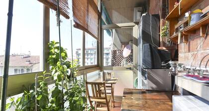 HOW I WAS HOME: LARGE SPACES, WIFI, BIKE AND PRIVATE PARKING AND FLORENCE IS YOURS!