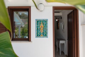 Exterior detail - Villa with Pool 150 meters from the sea wi fi 3 bedrooms 3 bathrooms (Castellammare del Golfo)