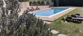 House with private pool in Piedmont Unesco Langhe 