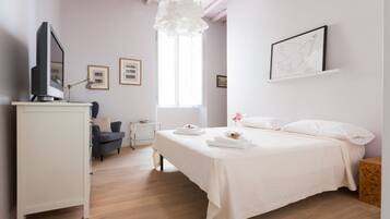 2 chambres, bureau, fer et planche Ă repasser, Wi-Fi