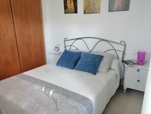 3 間睡房、可攜式嬰兒床、免費 Wi-Fi