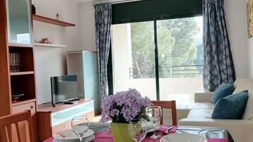 Älytelevisio, pöytätennispöytä