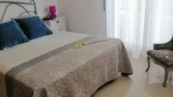 3 chambres, lit parapluie, Wi-Fi gratuit