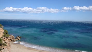 Plage à proximité