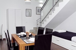 Dining - Maestri apartment (Palermo)