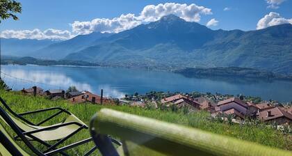 Maison de campagne de Vercana