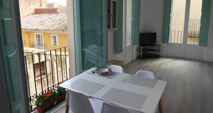 Supercéntrico apartment, bright and pedestrian mall