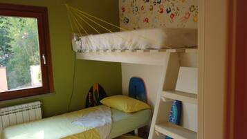 2 Schlafzimmer, Bettwäsche