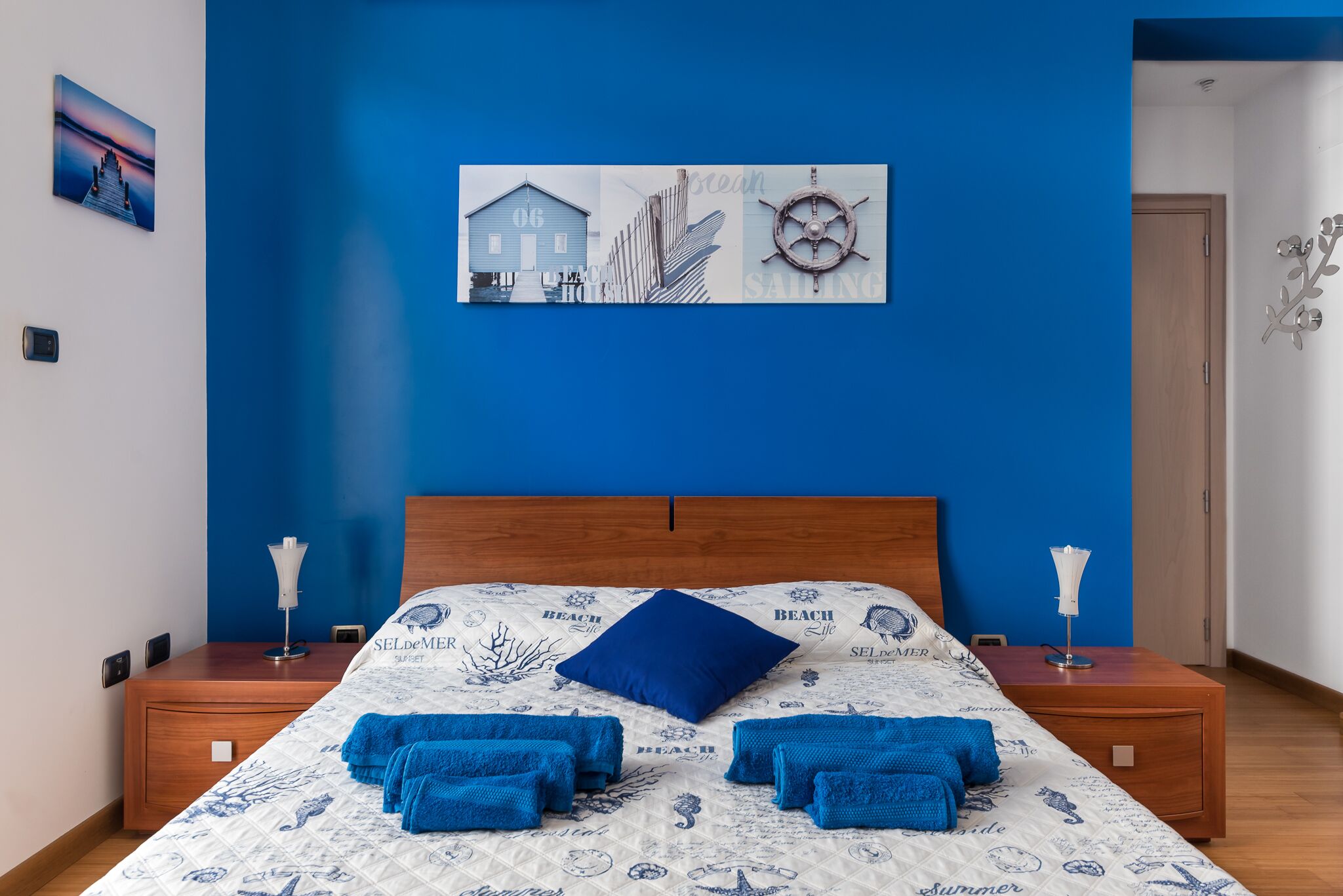 2 Schlafzimmer, Bügeleisen/Bügelbrett, Reisekinderbett, kostenloses WLAN