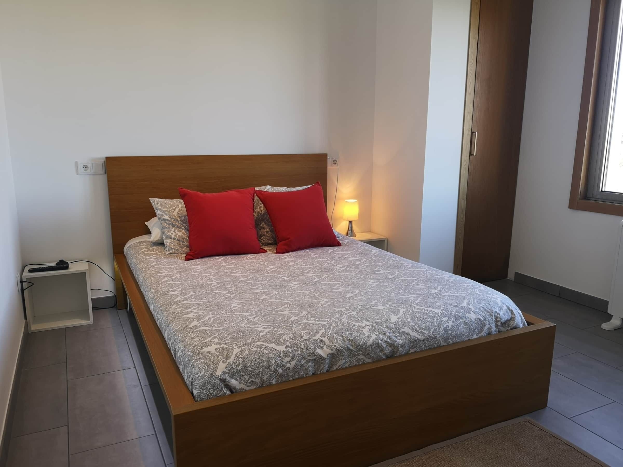 1 Schlafzimmer, Internetzugang, Bettwäsche