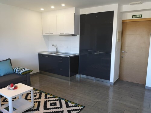 Ensimmäinen rivi huoneisto