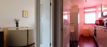 2 Bedrooms Sleeps Up To 6 Guests, Great Base To Explore London,  Close To Metro