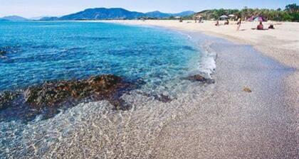 Chalet in Sardinia