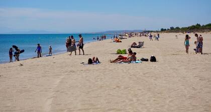 Dans le parc du vieux chĂąteau, oĂč l'ancien rencontre le nouveau