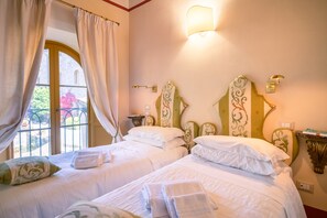 3 habitaciones y wifi 