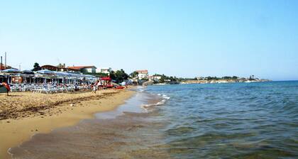 Odeur de mer