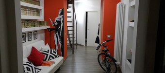 Apartment in the historic center "La Ciammarica"