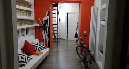 Wohnung in der Altstadt "La Ciammarica"