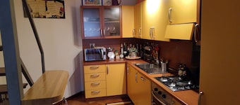 Apartment in the historic center "La Ciammarica"