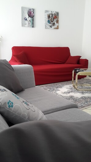 TV connectée, lecteur de DVD, chaîne hi-fi