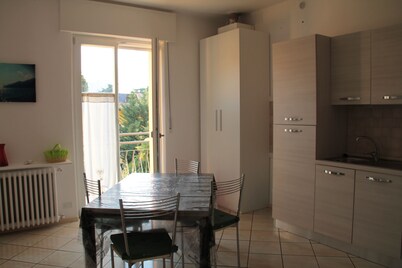 Casa vacanze Claudette<br>CIPAT 022006-AT-069576