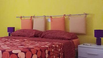 2 soveværelser, Wi-Fi, sengetøj