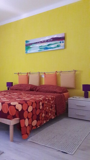 2 chambres, Wi-Fi, draps fournis