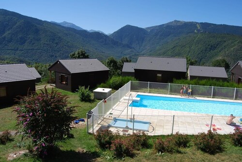 AX-LES-THERMES / IGNAUX Apartment 4 people in mountain residence