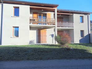 Exterior - AX-LES-THERMES / IGNAUX Apartment 4 people in mountain residence (Ignaux)