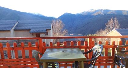 AX-LES-THERMES / IGNAUX Appartement "l'Orri" T2 dans résidence de montagne