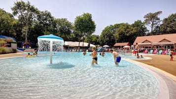 Außenpool, beheizter Pool
