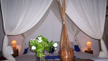 2 Schlafzimmer, BĂŒgeleisen/BĂŒgelbrett, Reisekinderbett, kostenloses WLAN