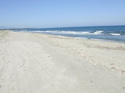 g ^ te de France 3 épis, 3 *, by the sea with swimming pool, meadow and animals, wifi