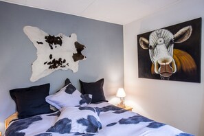 3 Schlafzimmer, Bügeleisen/Bügelbrett, Reisekinderbett, kostenloses WLAN