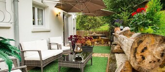 House in Breitenbach