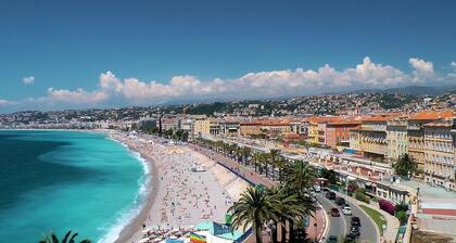 Studio charm in the heart of Old Nice