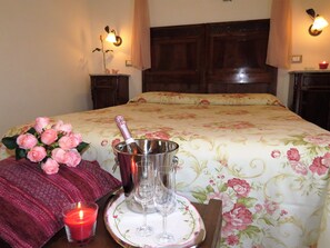 2 chambres, fer et planche Ă repasser, Wi-Fi gratuit, draps fournis