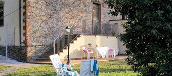 Old cottage in the heart of Tuscany, quiet, near Lucca, Florence, Pisa, Siena