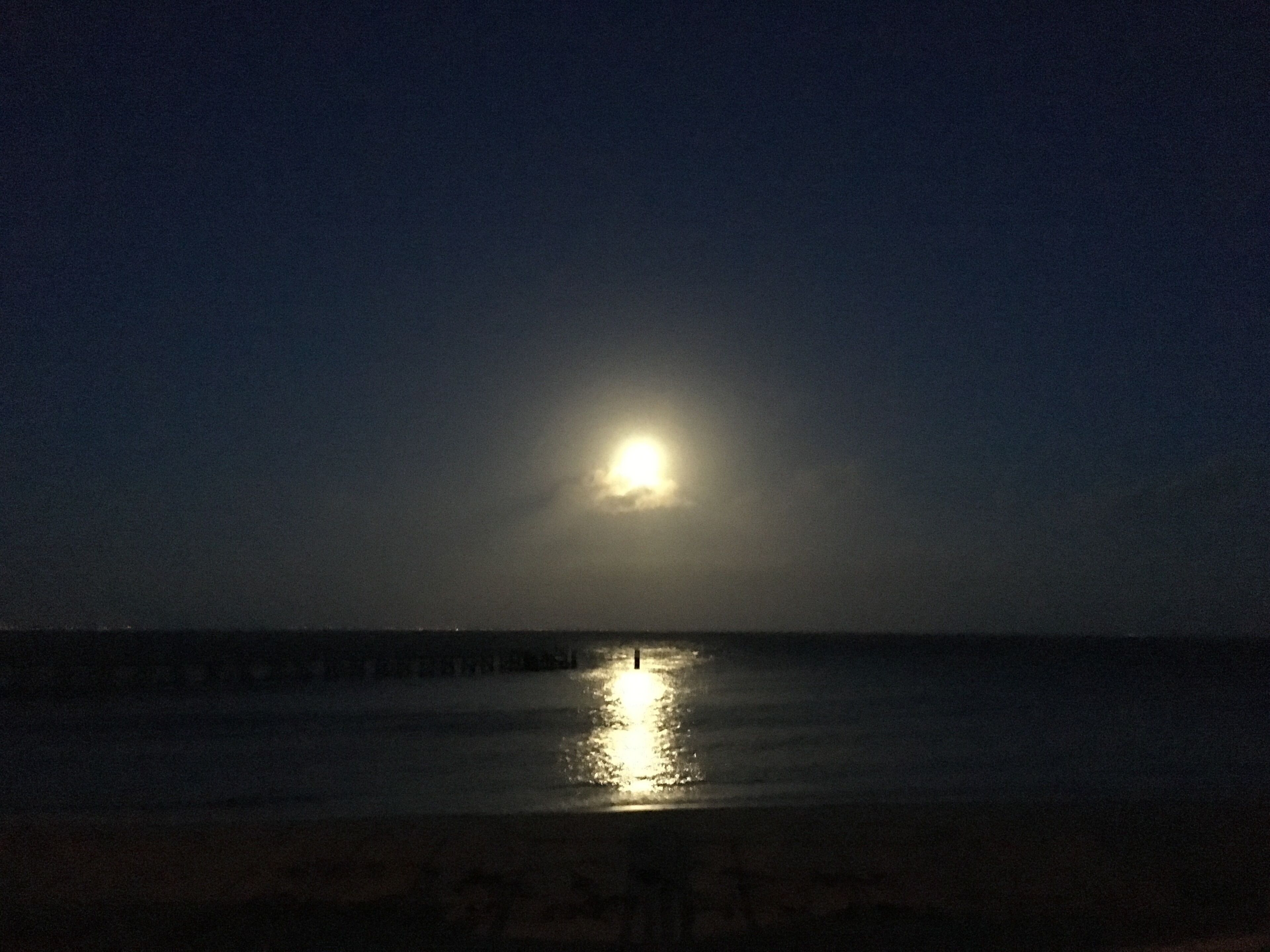 Accommodatie ligt op het strand