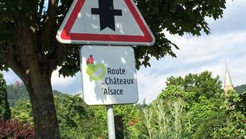 Details aan de buitenkant