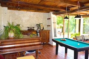 Sala de juegos