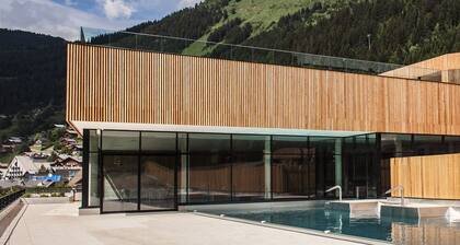 Le Joran - 2 rooms - superb view