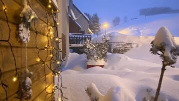 DĂ©tail de lâextĂ©rieur